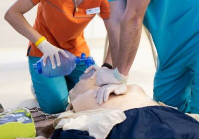 Успішна серцево-легенева реанімація з дефібриляцією в кабінеті сімейного лікаря!